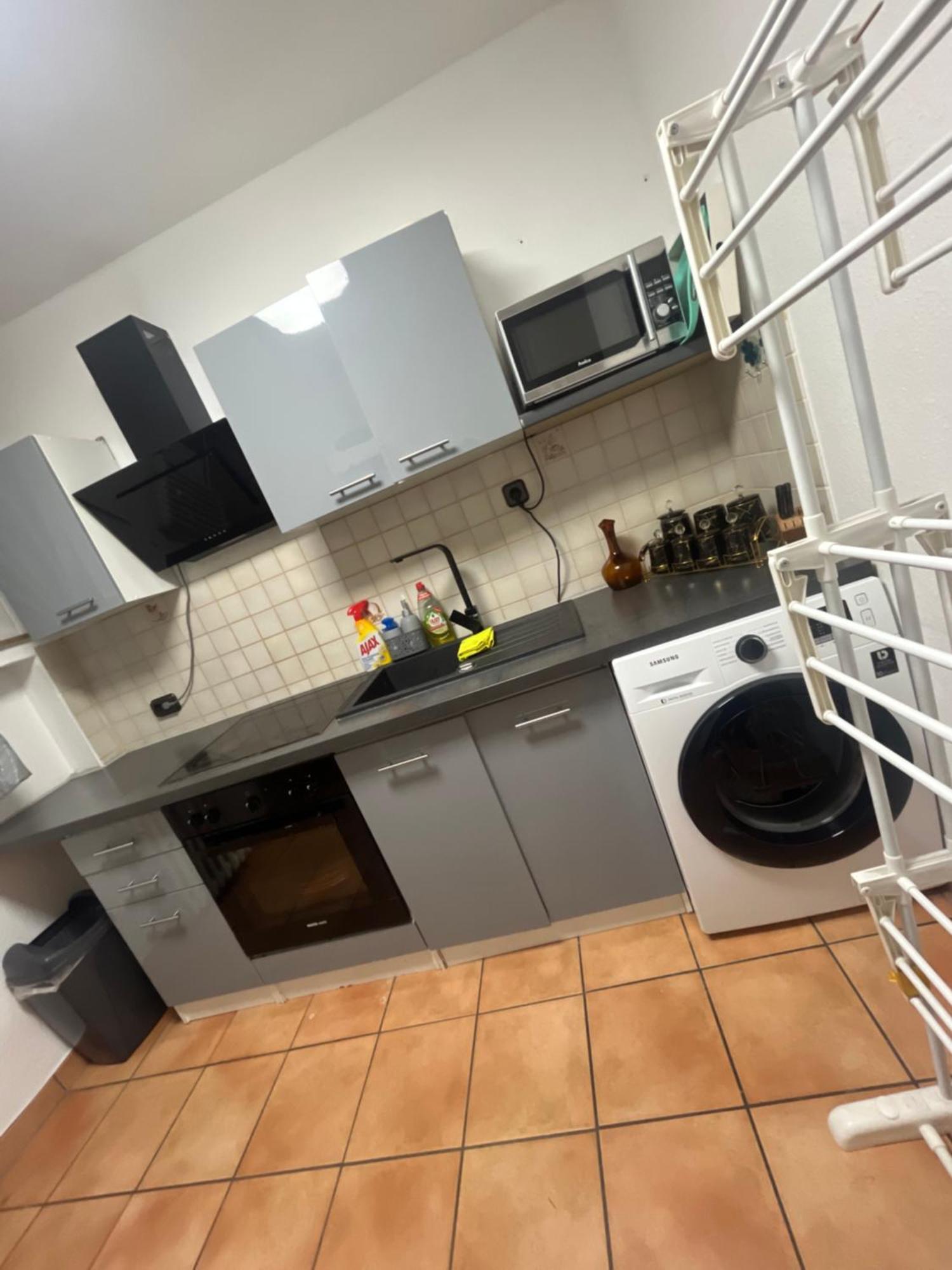 Tolle Wohnung In Zentrum Dortmund Eksteriør bilde
